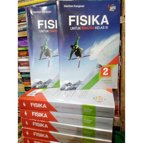 Jual FISIKA Untuk SMA MA Kelas XI Shopee Indonesia