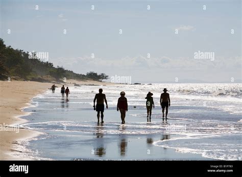 Ellis Beach - Cairns, Queensland, AUSTRALIA Stock Photo - Alamy