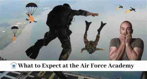 What To Expect At The Air Force Academy Empire Resume