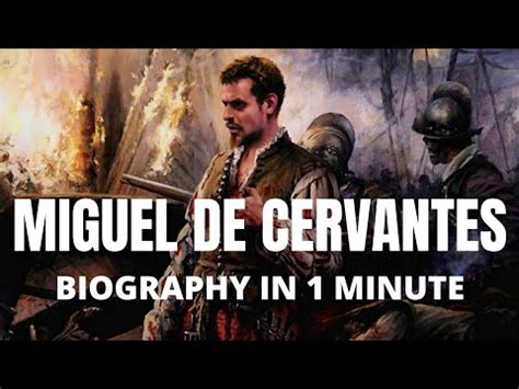 Miguel de Cervantes: biographies and works - science - 2024