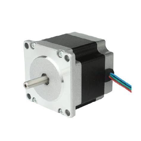 57hm41 2804 Nema23 5kg Cm Stepper Motor Round Type Buy Online At Low