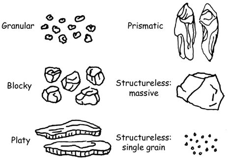 Types Of Soil Structure In Agriculture - Infoupdate.org