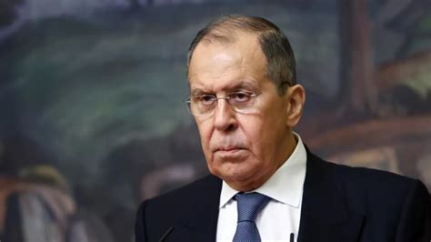 On Twitter Lavrov L Occidente Si Dichiarato Padrone Del