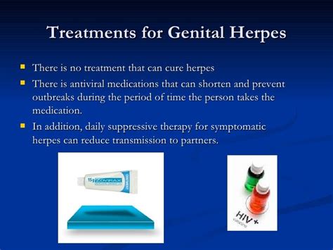 About Genital Herpes