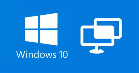 Solucionar Problemas De Pc Con Windows 10 Mediante Una Conexión Remota