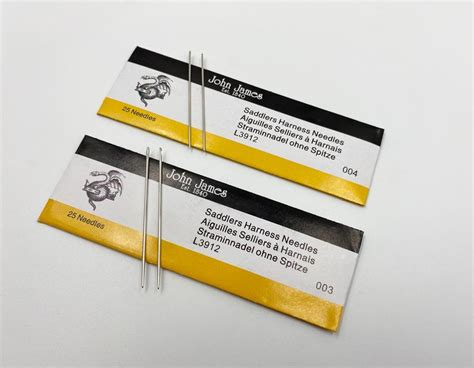 Иглы для ручного шитья John James - купить ~ в интернет-магазине DALOKA.RU