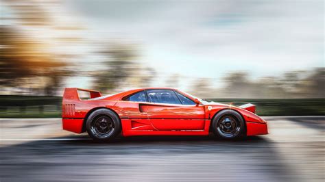 F40 Wallpapers 4k Hd F40 Backgrounds On Wallpaperbat