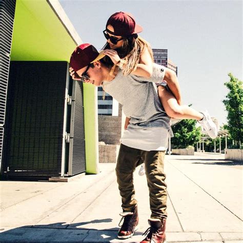 12 Adorable Pics Of Austin Mahone And Becky G