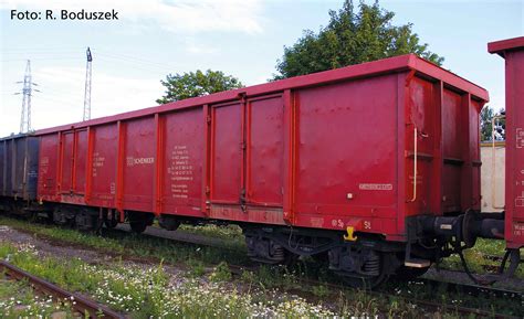 Er Set Offene G Terwagen Eaos Db Schenker Rail Polska Vi Buy