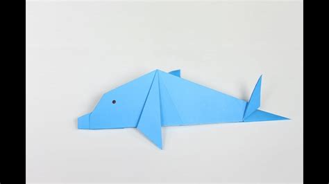 Origami Dolphin Instructions A Step By Step Guide To Creating A