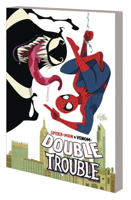 Spider Man Venom Double Trouble Fresh Comics