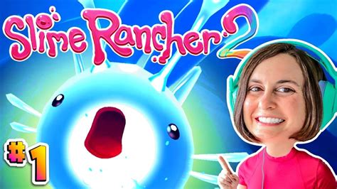 The Bunny Slimes Are Naughty 🥕 Slime Rancher 2 Gameplay • 1 Youtube