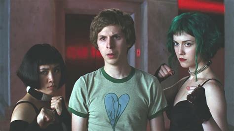 Scott Pilgrim contra el mundo El reparto se reúne con motivo del