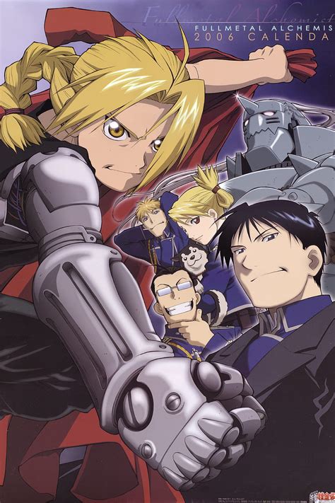 Anime Alquimista De Metal Completo Elric Edward Elric Alphonse Roy