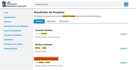 Recibos De Renda Como Emitir No Portal Das Finan As Conselhos Do