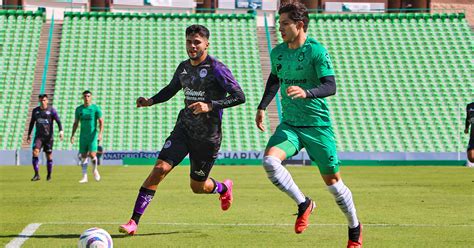 Definida La Pretemporada De Santos Laguna Clausura 2024