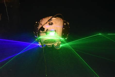 Nortek Navigation For Underwater Vehicles In Pioneering Robotics