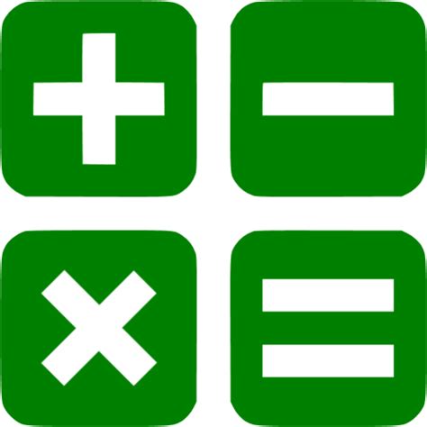 Math Icon Png At Getdrawings Free Download