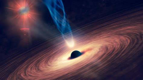 Scientists confirm that the first black hole ever imaged is actually ...