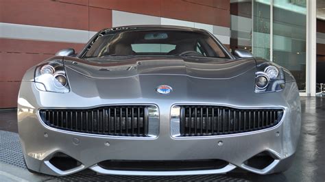 2012 Fisker Karma Electric Car First Drive Impressions Video