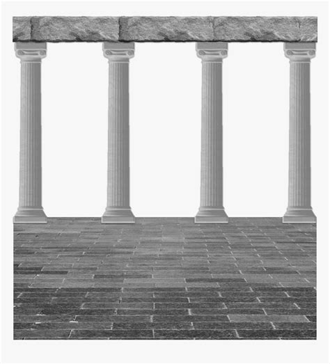 greek columns  background hd png  kindpng