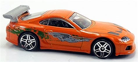 Toyota Supra Mm Hot Wheels Newsletter