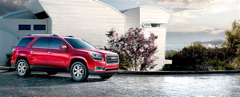 2013 GMC Acadia Crossover SUV Review 2015 Chevy 2500, Gmc 2500, Top ...