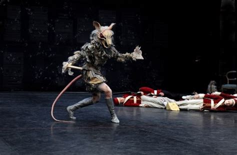 The Nutcracker, English National Ballet, London Coliseum | The Arts Desk