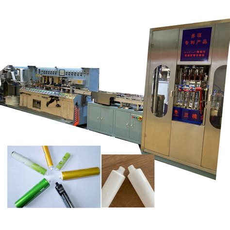 Abl Pbl Tube Making Machine Abl Tube Making Machine And Pbl Tube