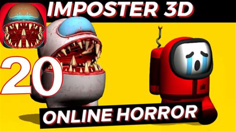 Imposter D Online Horro Gameplay Tripulante Vs Impostores Jugando