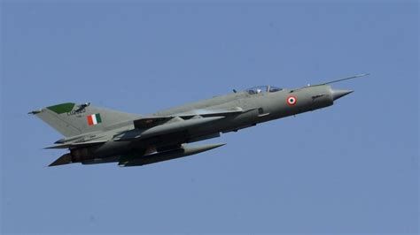 Iaf To Phase Out Remaining 3 Squadrons Of Mig 21 Fighter Jets