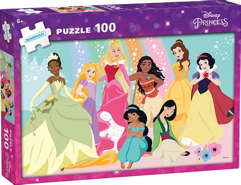 Kaufen Disney Princess Puzzle 100 Teile Jollyroom