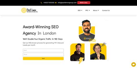 Top 10 Seo Agencies In London Rank Up