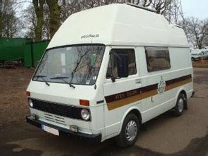 Vw Westfalia Lt Sven Hedin Camper