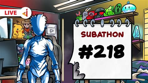 SUBATHON 218 ABIS NGULI YouTube