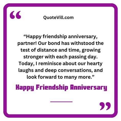 70 Best Friendship Anniversary Quotes For Friends