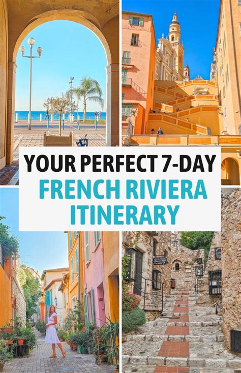 The Perfect 7 Day French Riviera Itinerary Best Places To Visit