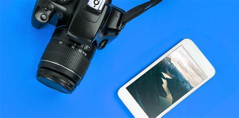 Smartphone vs. Digital Camera - TechBuzz by AT&T