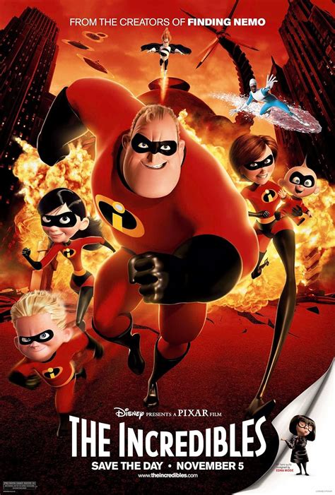 The Incredibles (2004) - IMDb