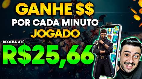 Ganhe At R Esse Aplicativo De Jogo Que Ganha Dinheiro De