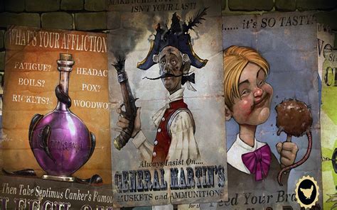 Fable III, Art, 1080P, Saver, Poster, Figure HD Wallpaper