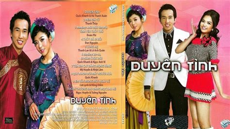 Asia CD 342 Duyên Tình Quốc Khanh Hà Thanh Xuân Nhạc Trữ Tình