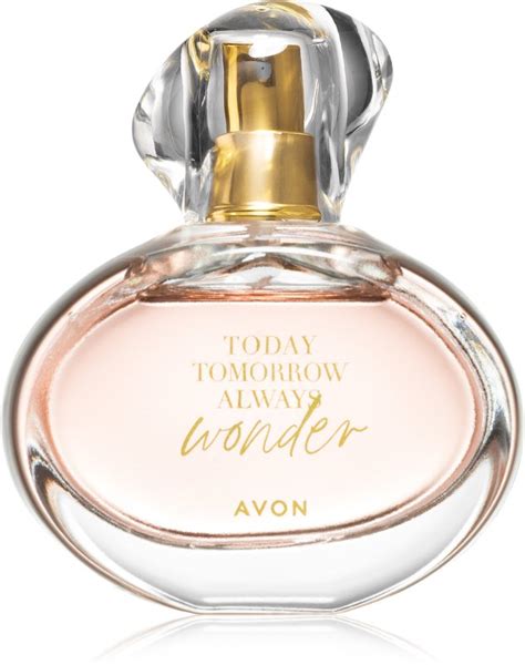 Avon Today Tomorrow Always Wonder Eau De Parfum F R Damen