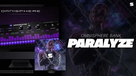 FREE Best Ambient Omnisphere Preset Bank 2022 PARALYZE Travis Scott