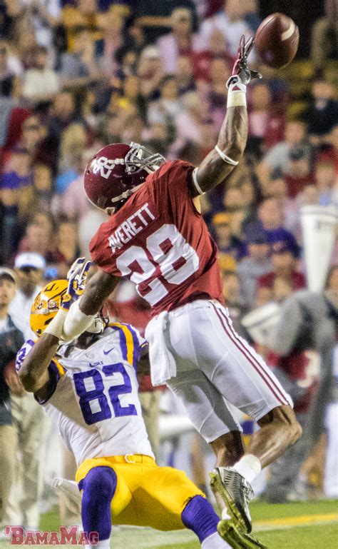10 Best: Top BamaMag Photos From Saturday