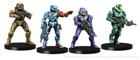 Brettspiel News de Neues HALO Spiel angekündigt und schon vorbestellbar