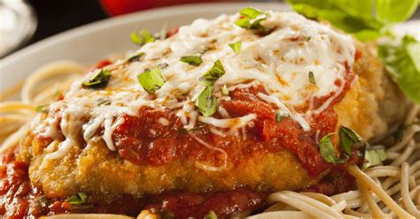 13 Delicious Side Dishes To Serve With Chicken Parmesan Rowdy Hog Smokin Bbq