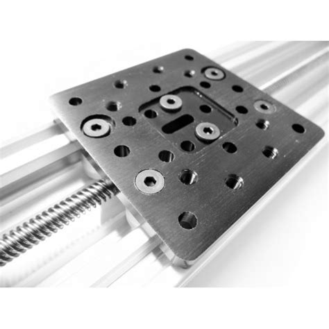 C Beam Gantry Plate For V Slot Cnc Router Actuator Aluminium Extrusion