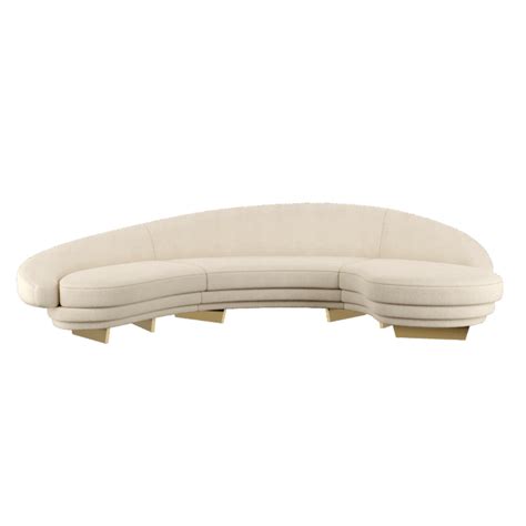 Giulia Sofa Nude By Hommés Studio Modern Interior Design