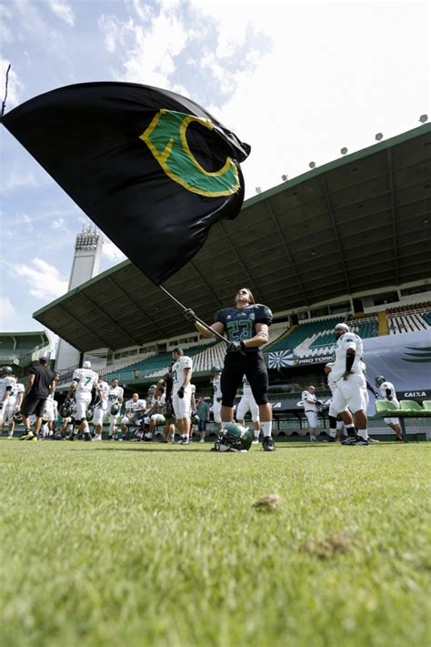 Futebol Americano No Brasil Evolui Sombra Dos Profissionais